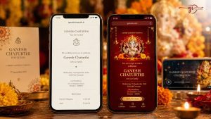 Ganesh Chaturthi Invitations: Image, Video or Website Invite? Which One Should You Choose?