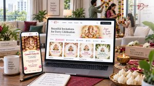 Ganesh Chaturthi Invitation Ideas for Housing Societies