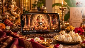 How to Create a Ganesh Chaturthi Video Invitation That Guests Will Remember